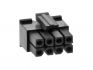 microfit plug 8pin bulk 1pc