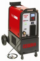 MIG WELDER SYNSTAR 200-M PULSE UPGRADE. INCL ACCESSORIES (1PC) MIG WELDER SYNSTAR 200-M PULSE UPGRADE. INCL ACCESSORIES (1PC)