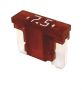 MINI BLADE FUSE LOW PROFILE 7.5AMP (10PCS) MINI BLADE FUSE LOW PROFILE 7.5AMP (10PCS)