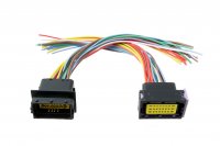 MOTEUR KIT DE RÉPARATION DE FAISCEAU DE CÂBLES ÉTANCHE FIAT (1PC) MOTEUR KIT DE RÉPARATION DE FAISCEAU DE CÂBLES ÉTANCHE FIAT (1PC)