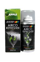 MOTIP AIRCO REFRESHER APPLE 150ML (1PC) MOTIP AIRCO REFRESHER APPLE 150ML (1PC)