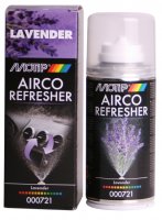 MOTIP AIRCO REFRESHER LAVENDER 150ML (1ST) MOTIP AIRCO REFRESHER LAVENDER 150ML (1ST)