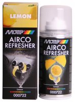 MOTIP AIRCO REFRESHER LEMON 150ML (1PC) MOTIP AIRCO REFRESHER LEMON 150ML (1PC)
