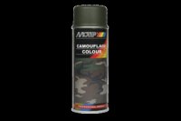 MOTIP CAMOUFLAGE RAL 6006 400ML (1PC) MOTIP CAMOUFLAGE RAL 6006 400ML (1PC)