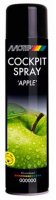 MOTIP COCKPITSPRAY APPLE 600ML (1ST) MOTIP COCKPITSPRAY APPLE 600ML (1ST)