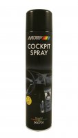 MOTIP COCKPITSPRAY SEMI GLOSS 600ML (1PC) MOTIP COCKPITSPRAY SEMI GLOSS 600ML (1PC)
