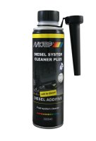 MOTIP DIESEL SYSTEM CLEANER PLUS 300ML (1PC) MOTIP DIESEL SYSTEM CLEANER PLUS 300ML (1PC)