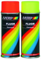 MOTIP FLUORESCERENDE LAK GROEN 400ML (1ST) MOTIP FLUORESCERENDE LAK GROEN 400ML (1ST)