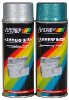 MOTIP HAMMER PIECE LACQUER GREEN 400ML (1PC) MOTIP HAMMER PIECE LACQUER GREEN 400ML (1PC)
