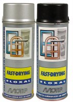MOTIP INDUSTRIAL SPRAY ELOXAL ARGENT 400ML (1PC) MOTIP INDUSTRIAL SPRAY ELOXAL ARGENT 400ML (1PC)