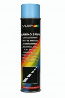 MOTIP MARKER PRACTICE MANUAL USE BLUE 600ML (1PC) MOTIP MARKER PRACTICE MANUAL USE BLUE 600ML (1PC)