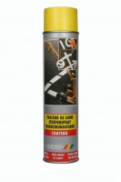 MOTIP MARKER PRAYS YELLOW 600ML (1PC) MOTIP MARKER PRAYS YELLOW 600ML (1PC)