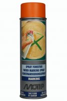 MOTIP MARQUEUR FORESTIER ORANGE 500ML (1PC) MOTIP MARQUEUR FORESTIER ORANGE 500ML (1PC)