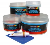 MOTIP MASTIC POLYESTER 250 GR (1PC) MOTIP MASTIC POLYESTER 250 GR (1PC)