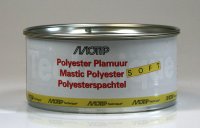 MOTIP MASTIC POLYESTER SOFT 2000 GR (1PC) MOTIP MASTIC POLYESTER SOFT 2000 GR (1PC)