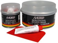 MOTIP METAL FILLER 250GR (1PC)