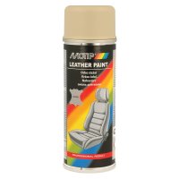 MOTIP MOTIP LEATHER SPRAY BEIGE 200ML (1PC) MOTIP MOTIP LEATHER SPRAY BEIGE 200ML (1PC)