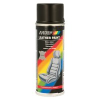 MOTIP MOTIP LEATHER SPRAY NOIR 200ML (1PC) MOTIP MOTIP LEATHER SPRAY NOIR 200ML (1PC)