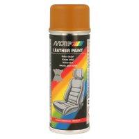 MOTIP MOTIP LEATHER SPRAY RAL8001 200ML (1PC) MOTIP MOTIP LEATHER SPRAY RAL8001 200ML (1PC)