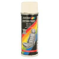 MOTIP MOTIP LEATHER SPRAY RAL9010 200ML (1PC) MOTIP MOTIP LEATHER SPRAY RAL9010 200ML (1PC)
