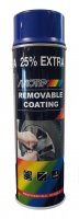 MOTIP MOTIP REMOVABLE COATING BLAUW 500ML (1ST) MOTIP MOTIP REMOVABLE COATING BLAUW 500ML (1ST)