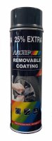 MOTIP MOTIP REMOVABLE COATING CARBON 500ML (1ST) MOTIP MOTIP REMOVABLE COATING CARBON 500ML (1ST)