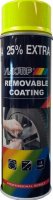 MOTIP MOTIP REMOVABLE COATING FLUOR GEEL 500ML (1ST) MOTIP MOTIP REMOVABLE COATING FLUOR GEEL 500ML (1ST)