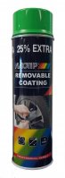 MOTIP MOTIP REMOVABLE COATING VERT 500ML (1PC) MOTIP MOTIP REMOVABLE COATING VERT 500ML (1PC)