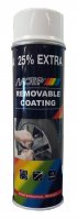 MOTIP MOTIP REMOVABLE COATING WIT 500ML (1ST) MOTIP MOTIP REMOVABLE COATING WIT 500ML (1ST)