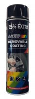 MOTIP MOTIP REMOVABLE COATING ZWART 500ML (1ST) MOTIP MOTIP REMOVABLE COATING ZWART 500ML (1ST)