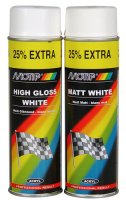MOTIP PEINTURE BLANC 500ML (1PC) MOTIP PEINTURE BLANC 500ML (1PC)