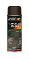 MOTIP PEINTURE DE CAMOUFLAGE BRUN BOUE RAL 8027 400ML (1PC) MOTIP PEINTURE DE CAMOUFLAGE BRUN BOUE RAL 8027 400ML (1PC)