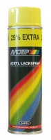 MOTIP PEINTURE JAUNE ZINC RAL 1018 500ML (1PC) MOTIP PEINTURE JAUNE ZINC RAL 1018 500ML (1PC)