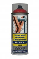 MOTIP PEINTURE RAL INDUSTRIAL ROUGE CARMIN RAL 3002 400ML (1PC) MOTIP PEINTURE RAL INDUSTRIAL ROUGE CARMIN RAL 3002 400ML (1PC)