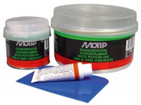 MOTIP POLYESTER GLASS FIBER PLAMURE 250GR (1PC) MOTIP POLYESTER GLASS FIBER PLAMURE 250GR (1PC)