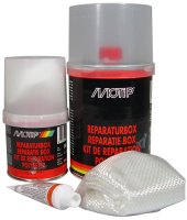 MOTIP POLYESTER REPARATIESET 1000 GR (1ST) MOTIP POLYESTER REPARATIESET 1000 GR (1ST)