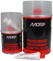 MOTIP POLYESTER RESIN 1000GR (1PC) MOTIP POLYESTER RESIN 1000GR (1PC)