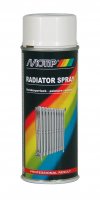 MOTIP RADIATORSPRAY WIT 400ML (1ST) MOTIP RADIATORSPRAY WIT 400ML (1ST)