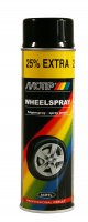 MOTIP VELGENLAK ZWART MAT 500ML (1ST) MOTIP VELGENLAK ZWART MAT 500ML (1ST)
