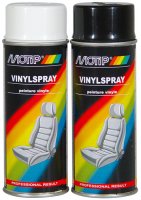 MOTIP VINYLSPRAY ZWART 400ML (1ST) MOTIP VINYLSPRAY ZWART 400ML (1ST)