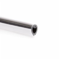 MOULDING PROFILE CHROME 0.5-1.5 (1M) (5PCS) MOULDING PROFILE CHROME 0.5-1.5 (1M) (5PCS)