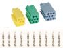 mounting set mini iso plug 23 pieces 1pc