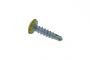 NO. PLATE SCREW ANTI-THEFT YELLOW 6X29 (50PCS) NO. PLATE SCREW ANTI-THEFT YELLOW 6X29 (50PCS)