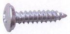 no plate screw zinc plated 55x16 20pcs