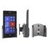 nokia lumia 520 passieve houder met swivelmount 1st