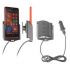 nokia lumia 625 actieve houder met 12v usb plug 1st