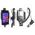 nokia lumia 925 active holder with 12 24v charger 1pc