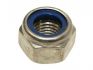 nylon insert locking nut din 985 stainless steel 304 m12 200pcs