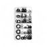 orings assortment 225pieces 1pc