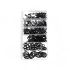 orings assortment 445pieces 1pc